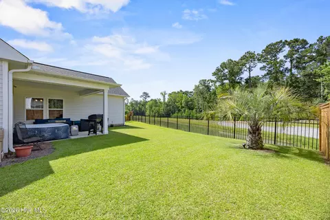 Exterior - 274 Langston Rd, Hampstead, NC 28443 photo 9 of 11