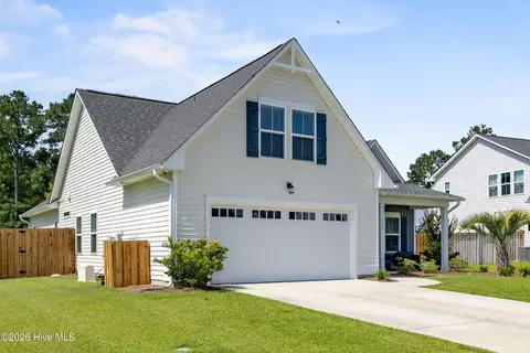 Exterior - 274 Langston Rd, Hampstead, NC 28443 photo 2 of 11