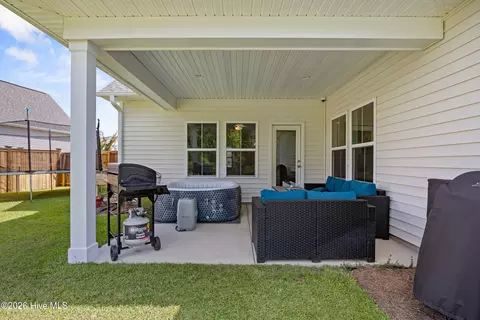 Exterior - 274 Langston Rd, Hampstead, NC 28443 photo 7 of 11