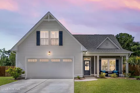 Exterior - 274 Langston Rd, Hampstead, NC 28443 photo 1 of 11