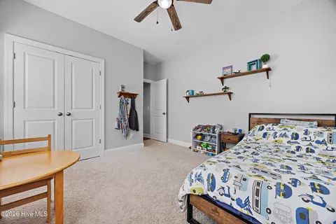 Bedroom - 274 Langston Rd, Hampstead, NC 28443 photo 2 of 7