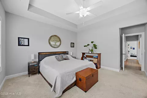 Bedroom - 274 Langston Rd, Hampstead, NC 28443 photo 5 of 7