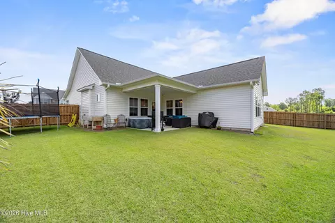 Exterior - 274 Langston Rd, Hampstead, NC 28443 photo 8 of 11