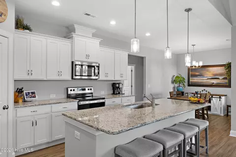 Kitchen - 274 Langston Rd, Hampstead, NC 28443 photo 1 of 4