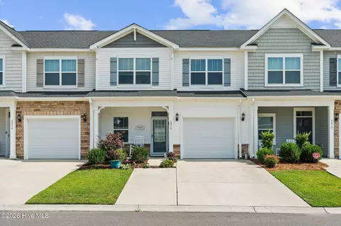 8816 Radcliff Dr NW, Calabash, NC 28467