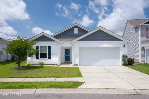 677 Chester Way NE, Leland, NC 28451