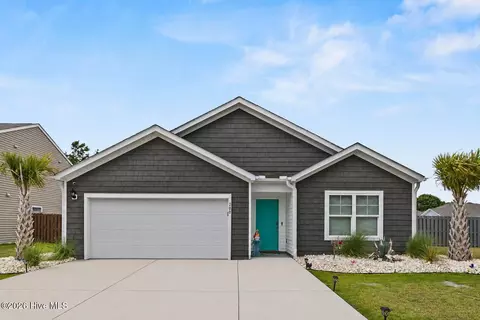 200 Sunshine Dr, Holly Ridge, NC 28445