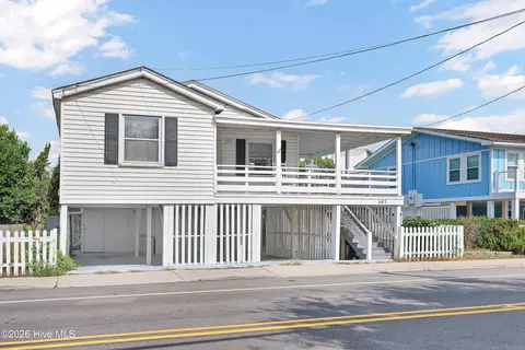 603 N Lumina Ave, Wrightsville Beach, NC 28480