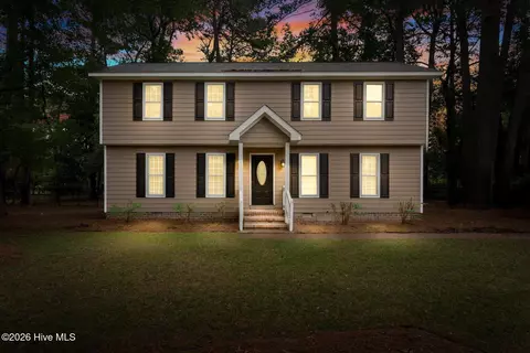 3625 Litchfield Dr, Rocky Mount, NC 27803