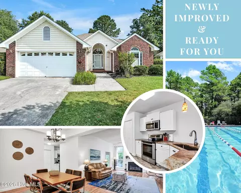 3032 Weatherby Ct, Wilmington, NC 28405