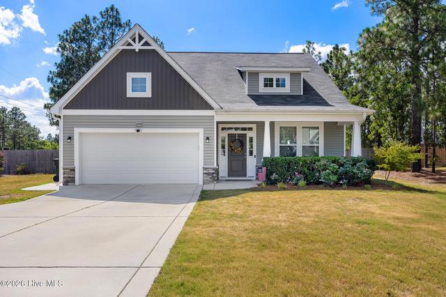 4150 Irwin Dr, Aberdeen, NC 28315