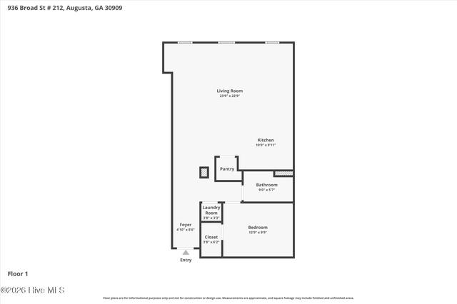 1052 Dietrich Ln, North Augusta, SC 29860