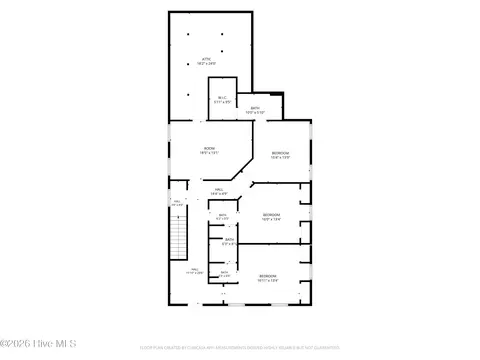 Floorplan - 624 Cavanaugh Way, Evans, GA 30809 photo 5 of 5