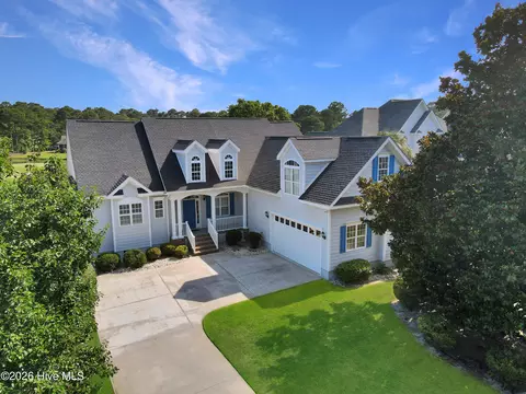 4414 Gauntlet Dr SE, Southport, NC 28461