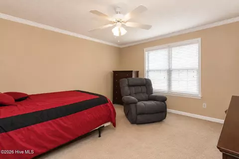 Bedroom - 2016 Lillian Dr, Augusta, GA 30909 photo 2 of 4