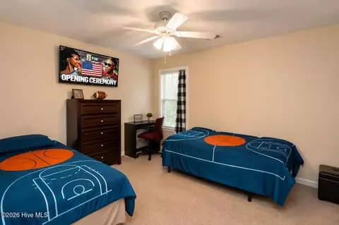Bedroom - 2016 Lillian Dr, Augusta, GA 30909 photo 3 of 4
