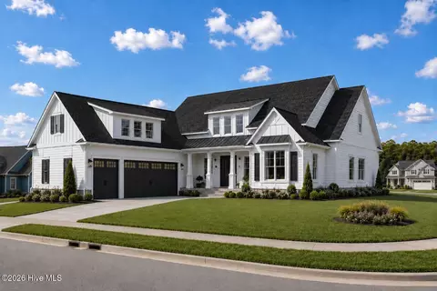 14 E Keel Dr, Hampstead, NC 28443
