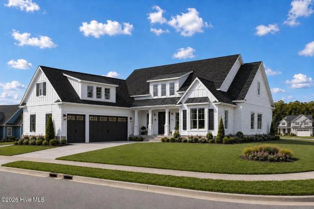14 E Keel Dr, Hampstead, NC 28443