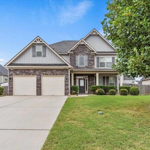 1123 Mccoys Creek Rd, Grovetown, GA 30813