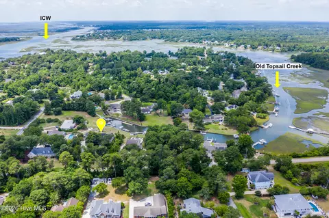 View/Area - 184 Olde Point Rd, Hampstead, NC 28443 photo 6 of 8