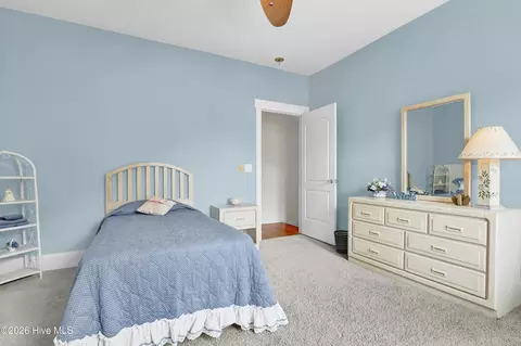 Bedroom - 184 Olde Point Rd, Hampstead, NC 28443 photo 8 of 8