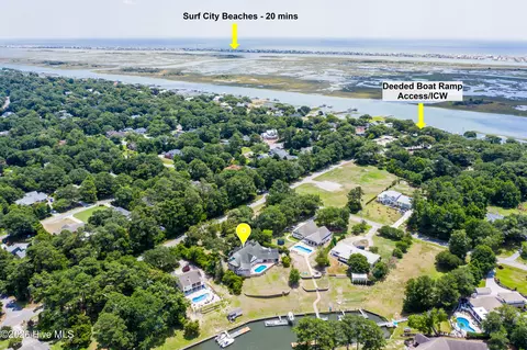 View/Area - 184 Olde Point Rd, Hampstead, NC 28443 photo 2 of 8