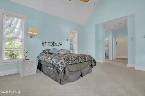 Bedroom - 184 Olde Point Rd, Hampstead, NC 28443 photo 2 of 8