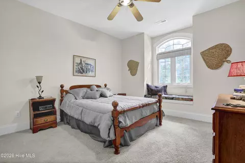 Bedroom - 184 Olde Point Rd, Hampstead, NC 28443 photo 5 of 8