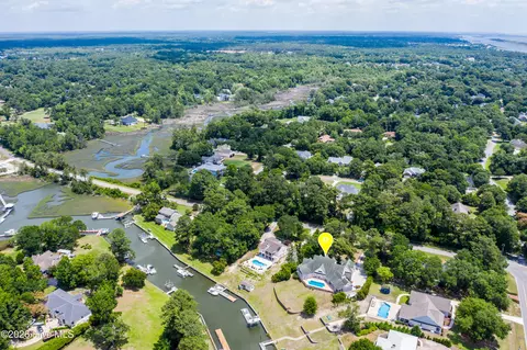 View/Area - 184 Olde Point Rd, Hampstead, NC 28443 photo 7 of 8