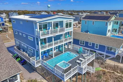 2605 E Beach Dr, Oak Island, NC 28465