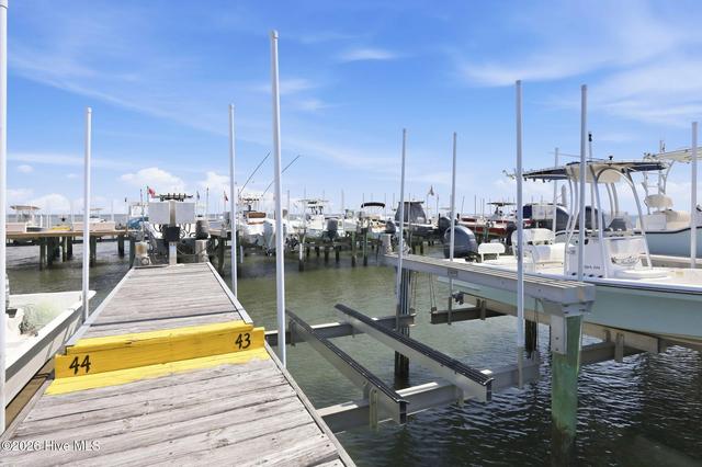 168 Shore Dr #SLIP 43, Salter Path, NC 28512