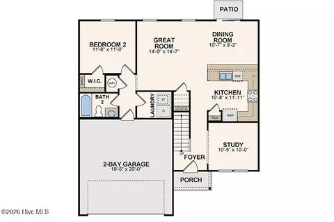 10165 Long Horn Rd, Bailey, NC 27807 photo 2