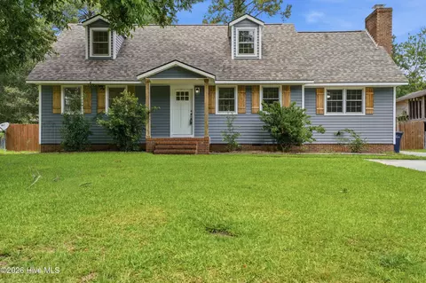 118 Lionel Ave, Jacksonville, NC 28540