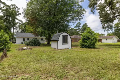 Exterior - 411 3rd St, Jackson, SC 29831 photo 20 of 22