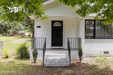 Exterior - 411 3rd St, Jackson, SC 29831 photo 9 of 22