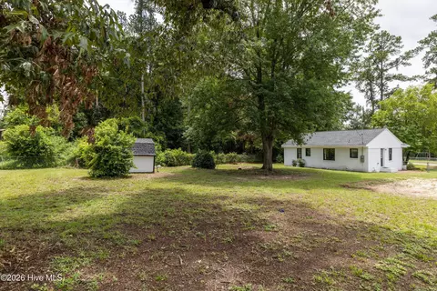 Exterior - 411 3rd St, Jackson, SC 29831 photo 17 of 22