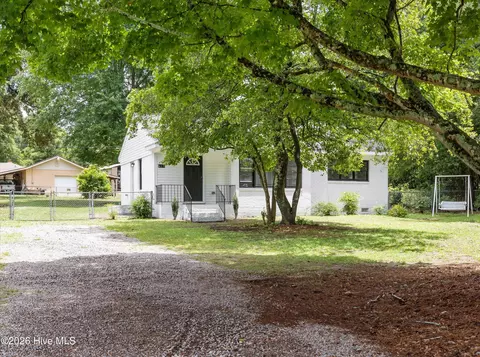 Exterior - 411 3rd St, Jackson, SC 29831 photo 7 of 22