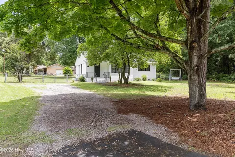 Exterior - 411 3rd St, Jackson, SC 29831 photo 6 of 22