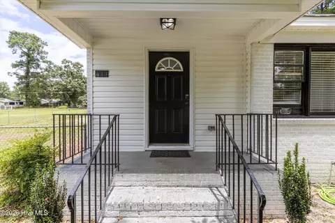 Exterior - 411 3rd St, Jackson, SC 29831 photo 10 of 22