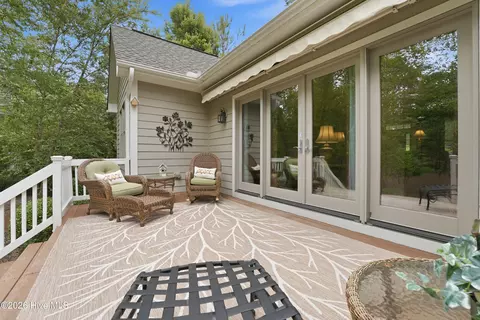 Exterior - 48 Kilbride Dr, Pinehurst, NC 28374 photo 16 of 18