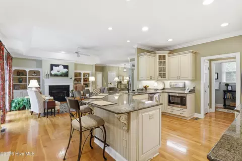 Kitchen - 48 Kilbride Dr, Pinehurst, NC 28374 photo 2 of 5