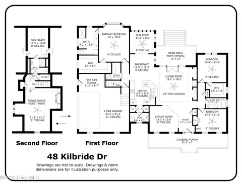 Floorplan - 48 Kilbride Dr, Pinehurst, NC 28374 photo 1 of 1