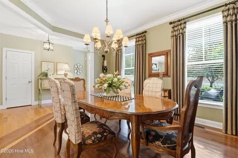 Dining - 48 Kilbride Dr, Pinehurst, NC 28374 photo 5 of 7