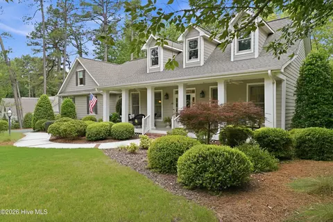 Exterior - 48 Kilbride Dr, Pinehurst, NC 28374 photo 1 of 18