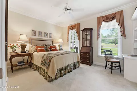 Bedroom - 48 Kilbride Dr, Pinehurst, NC 28374 photo 3 of 6