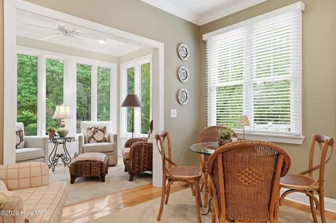 Dining - 48 Kilbride Dr, Pinehurst, NC 28374 photo 6 of 7