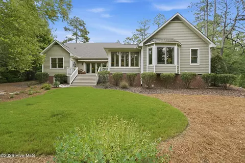 Exterior - 48 Kilbride Dr, Pinehurst, NC 28374 photo 10 of 18
