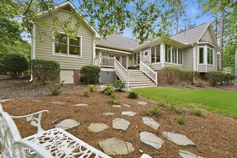 Exterior - 48 Kilbride Dr, Pinehurst, NC 28374 photo 9 of 18