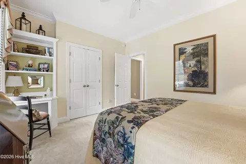 Bedroom - 48 Kilbride Dr, Pinehurst, NC 28374 photo 4 of 6