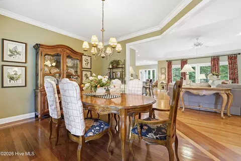 Dining - 48 Kilbride Dr, Pinehurst, NC 28374 photo 3 of 7
